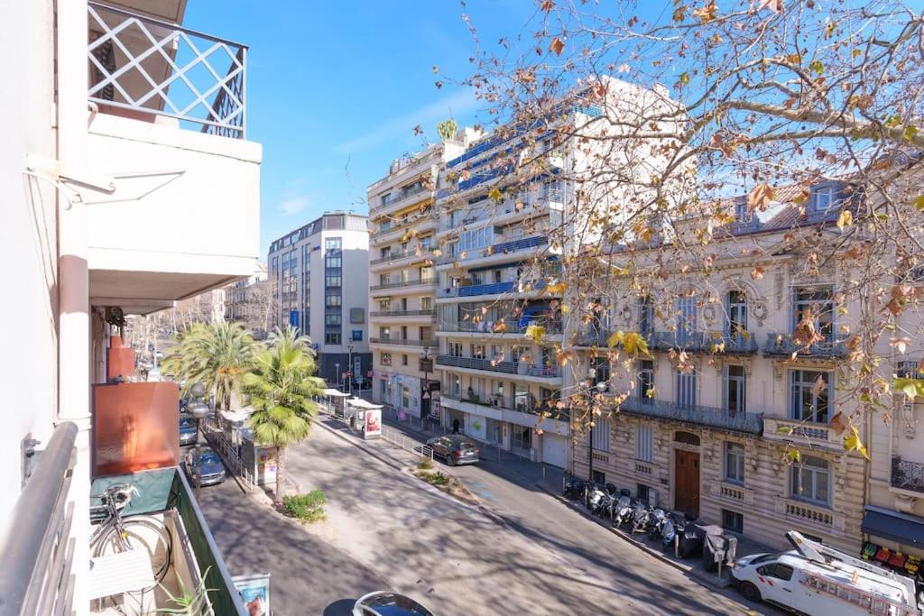 Le Carnot By Apirent #Centre-Ville #Climatisation #Wifi Cannes Exterior photo